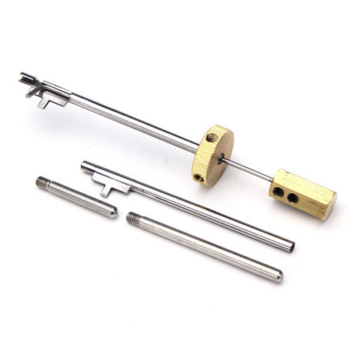 Golden Delicious Leave Lock Safe Locks Opener Set Locksmith Professional Tool Lock Pick Safe