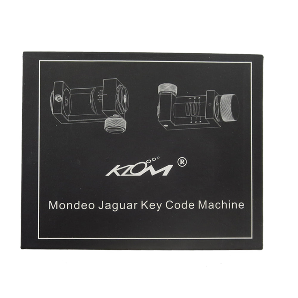 Ford Mondeo Jaguar Car Key Cutting Machine Fixture Ford Key Clamp for Duplicating Copy Machine Accessories Locksmith Tools