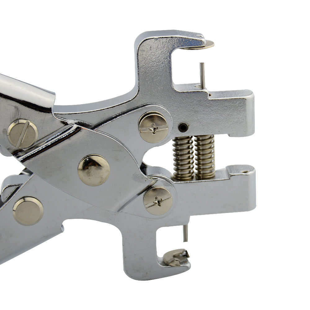 GoSo Locksmith Dismounting Pin Flip Key Vice Remover Flip Key Fixing Tool Pliers Folding Key Split Pin Folding Key Disassembly Tool