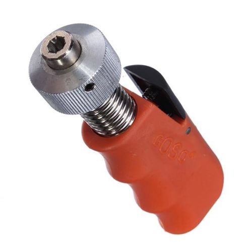 GOSO Straight Shank Civil Plug Spinner Quick Turning Tools Locksmith Tool, 180℃ Lock Pick Plug Spinner, Turning Lock Opener Tool